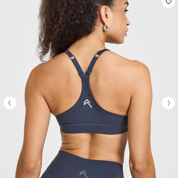 Oner Active Everyday Sports Bra in True Blue (Medium) - Picture 4 of 4